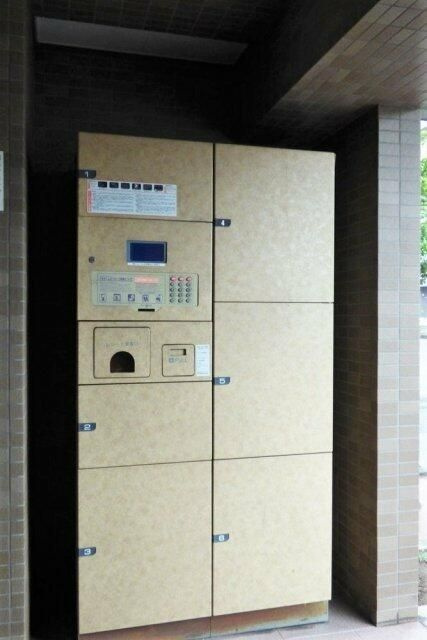 グランヴァン高田馬場のその他共用部分