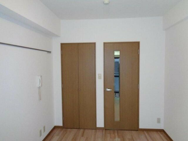 グランヴァン高田馬場の寝室