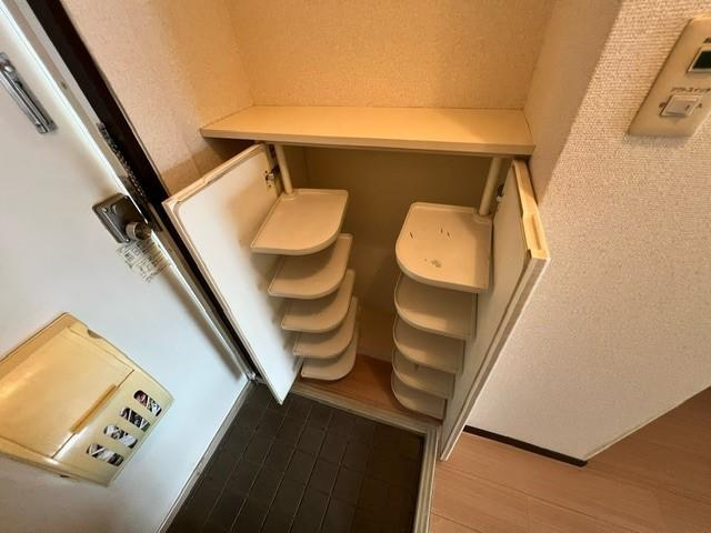 調布市入間町３丁目のアパートのその他