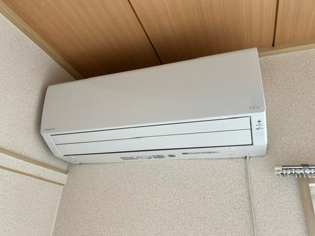 調布市入間町３丁目のアパートの設備