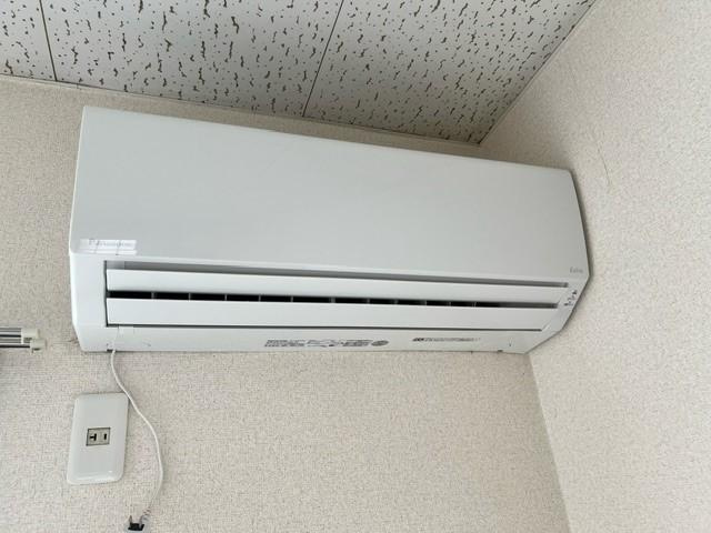 調布市入間町３丁目のアパートの設備