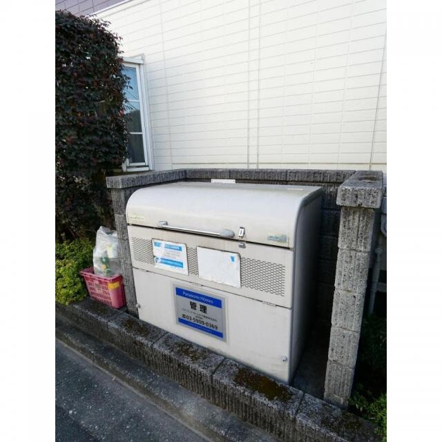 調布市入間町３丁目のアパートのその他共用部分