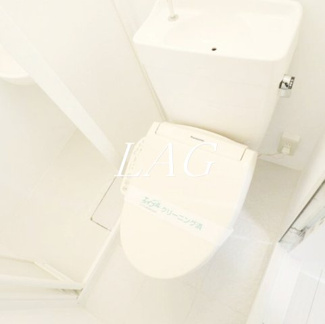 【トイレ】 | リムズコート亀戸 | トイレです。