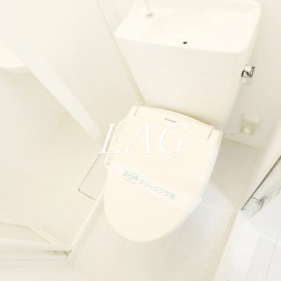【トイレ】 | リムズコート亀戸 | トイレです。