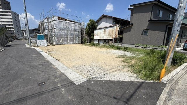 岡山市北区北方１丁目の新築一戸建