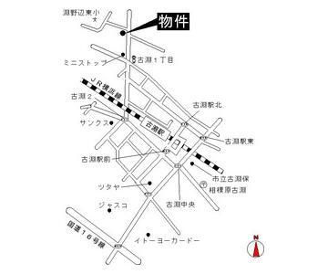 【地図】 | エントピアハウス