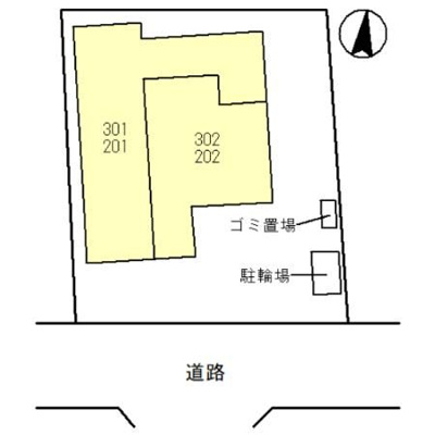 【区画図】 | D-wing 大和町