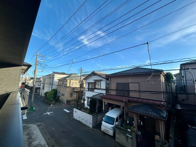 【仲介手数料無料】富士見市鶴瀬西第9期の展望|南道路で解放感があります！！