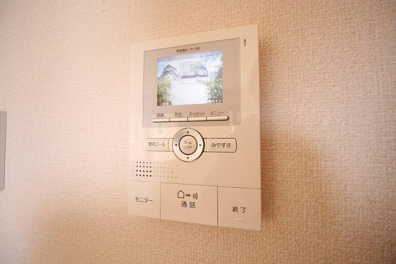松本様戸建借家のセキュリティ|★イメージ写真です☆