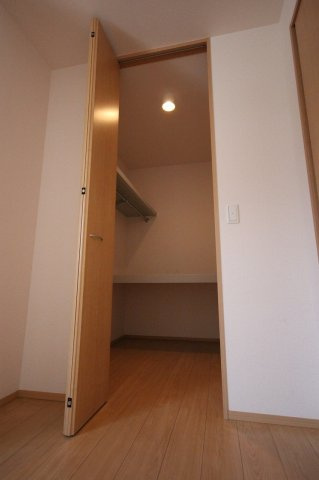 松本様戸建借家の収納|★イメージ写真です☆
