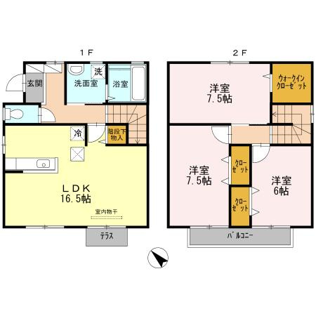 松本様戸建借家