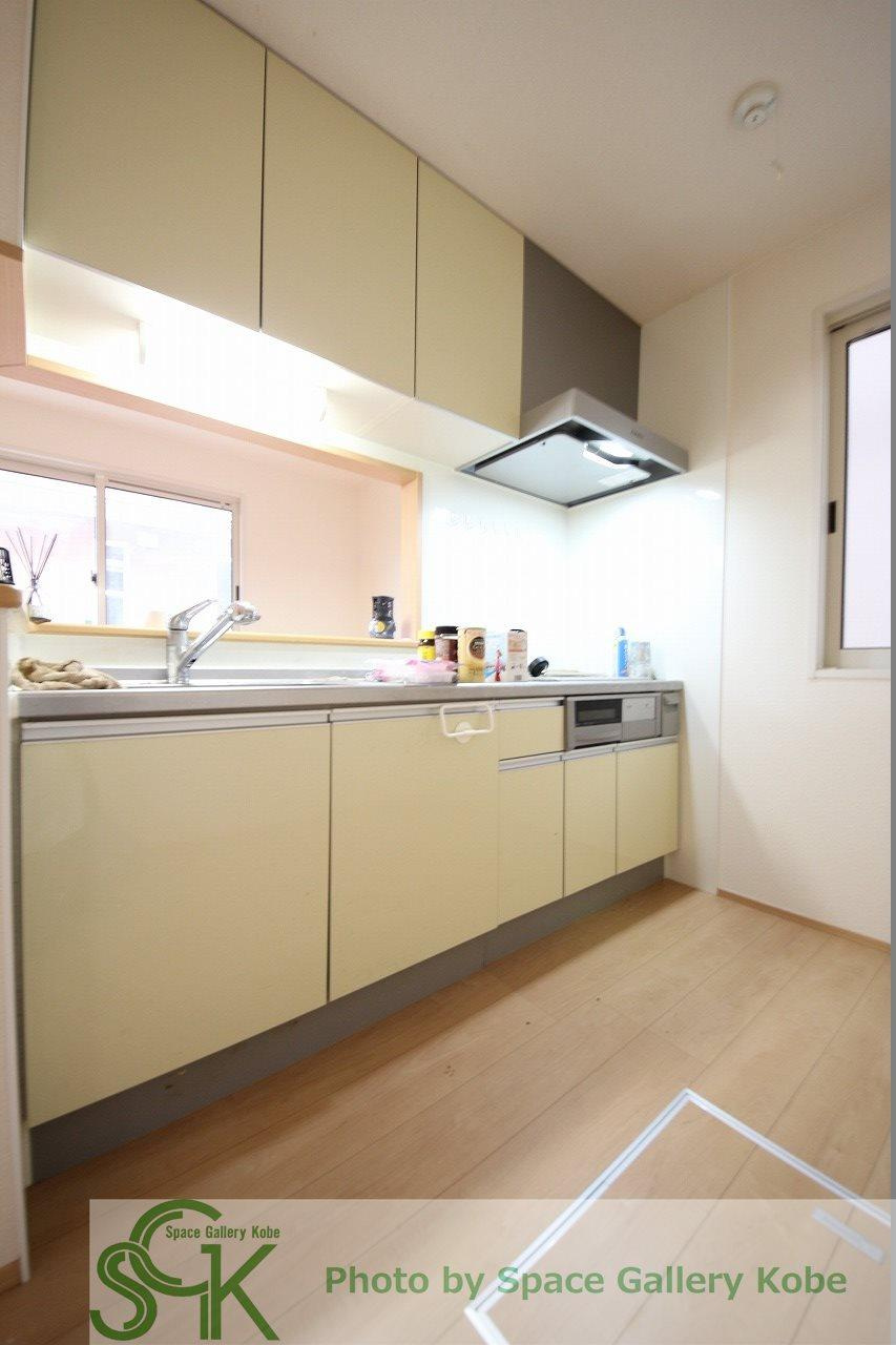 松本様戸建借家のキッチン|★イメージ写真です☆