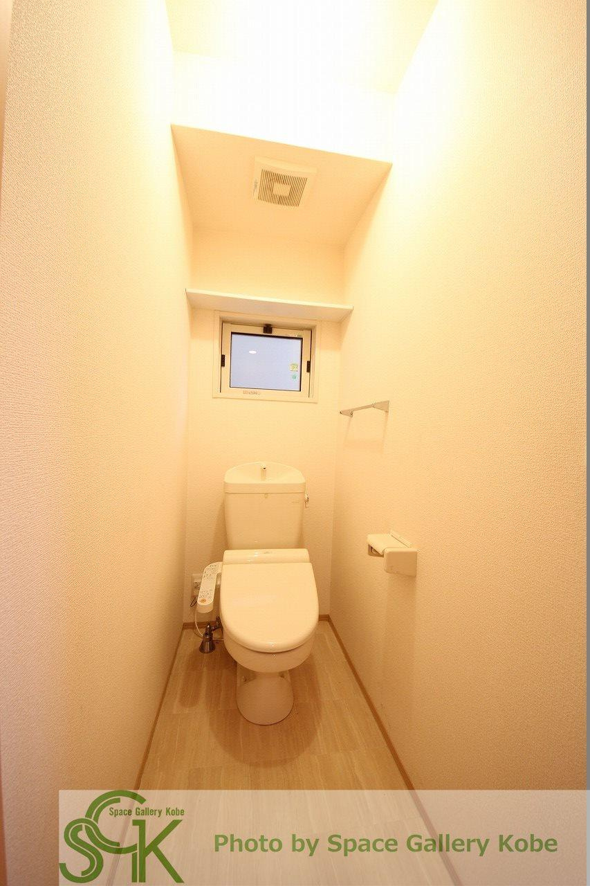 松本様戸建借家のトイレ|★イメージ写真です☆