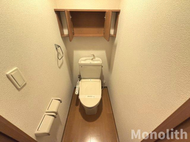 エトワールのトイレ