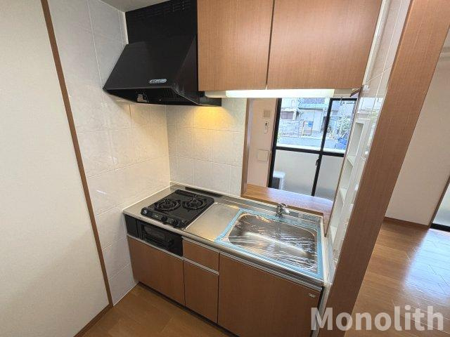 エトワールのキッチン