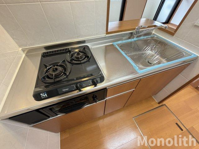 エトワールのキッチン