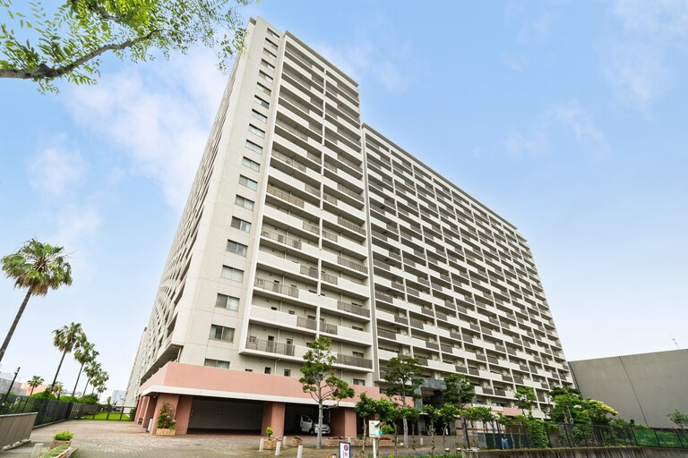 プリズム（17階部分）／仲介手数料無料／新規リノベーション
