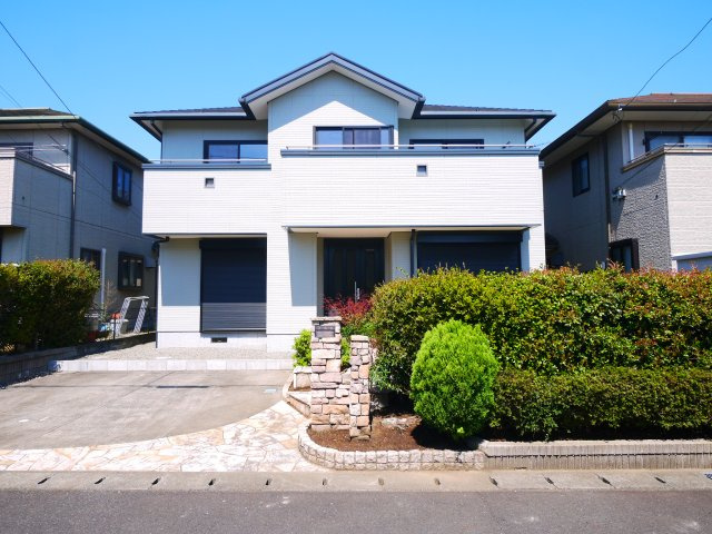 大網白里市みどりが丘　中古戸建