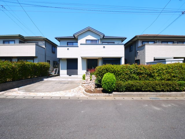 大網白里市みどりが丘　中古戸建のその他|内外装リフォーム済み令和8年3月 積水ハウス軽量鉄骨  都市ガス上下水 電動シャッター 駐車2台可能
