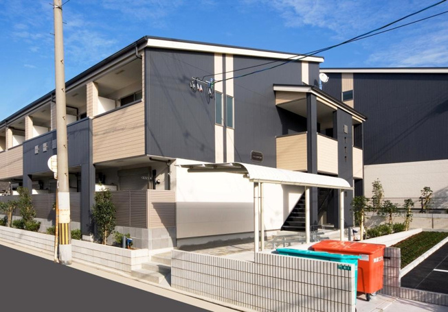 【外観】 | フジパレス北清水町Ⅰ番館