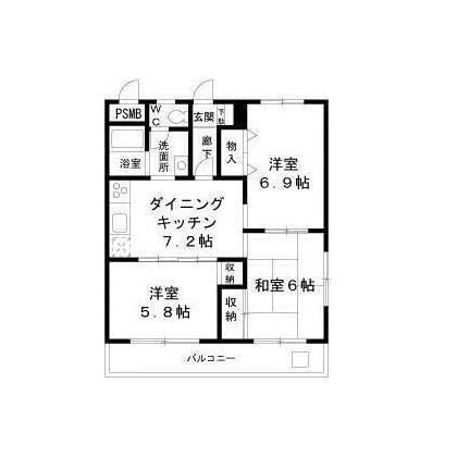 【間取り】 | エントピアハウス