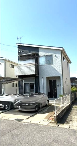 小池様戸建賃貸住宅Ｄ棟の駐車場