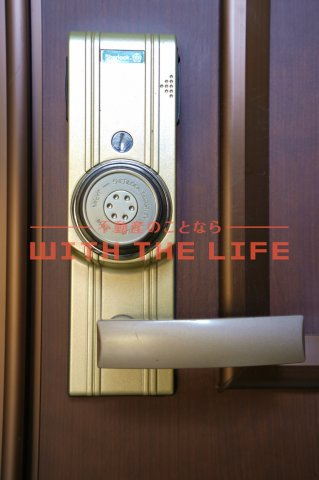 アンプルール【キャッシュバック対象物件】のセキュリティ