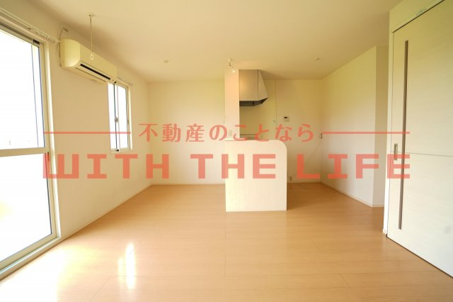アンプルール【キャッシュバック対象物件】の内装|内装もきれいです