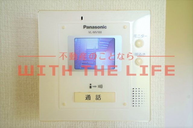 アンプルール【キャッシュバック対象物件】のセキュリティ