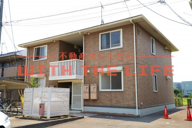 アンプルール【キャッシュバック対象物件】の外観|外観もきれいです