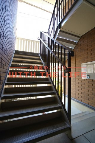 アンプルール【キャッシュバック対象物件】のその他共用部分