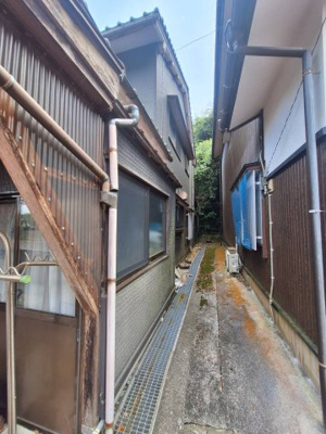 【外観】 | 鳥取市大杙中古一戸建て
