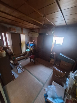 【和室】 | 鳥取市大杙中古一戸建て