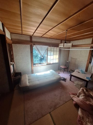 【和室】 | 鳥取市大杙中古一戸建て