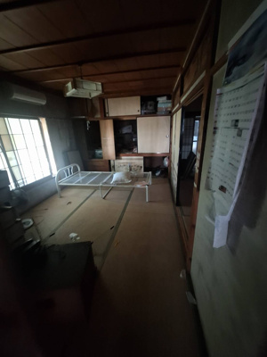 【和室】 | 鳥取市大杙中古一戸建て