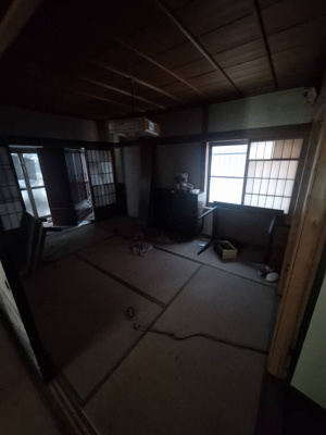 【和室】 | 鳥取市大杙中古一戸建て
