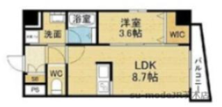 【間取り】 | エールグラン吹田片山町