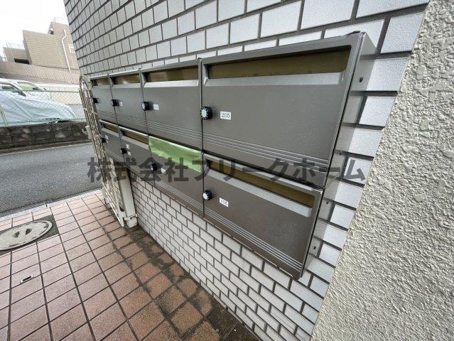 三鷹市上連雀８丁目のアパートのその他共用部分