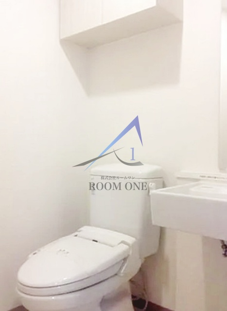 プレール・ドゥーク上池袋のトイレ|トイレです。