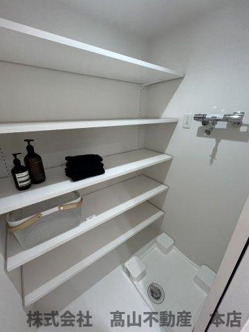 ネオラ　レイ　マテリアAの収納