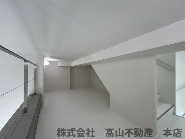 ネオラ　レイ　マテリアAのその他|広々としたロフト★