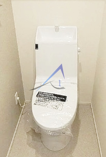 ハーモニーレジデンス秋葉原のトイレ|トイレです。