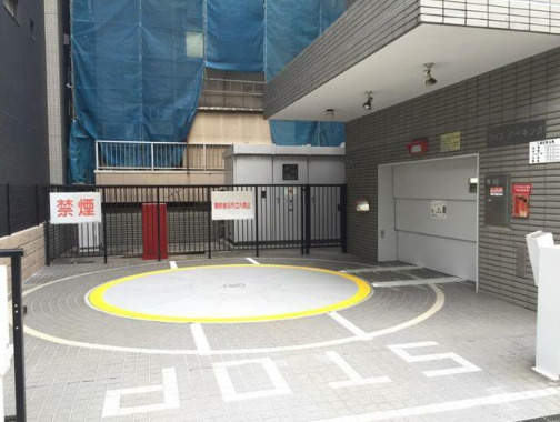 【駐車場】