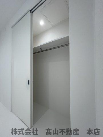 ネオラ　レイ　マテリアAの収納