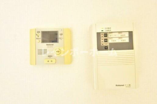 プライムレジデンス市川のセキュリティ