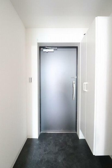 Ｌａ　Ｄｏｕｃｅｕｒ杉並和田の玄関