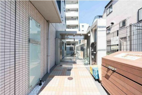 Ｌａ　Ｄｏｕｃｅｕｒ杉並和田のその他共用部分