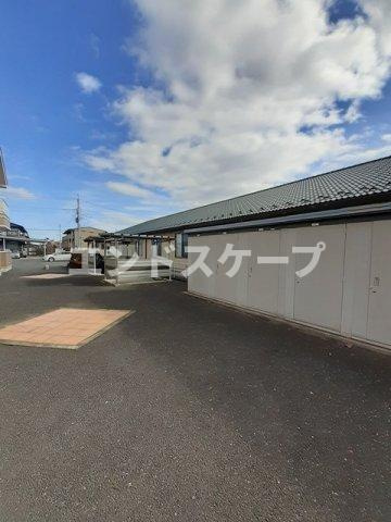 ジェントリーⅡのその他共用部分|高崎、前橋のお部屋探しはエンドスケープまで！お客様の理想お聞かせ下さい♪