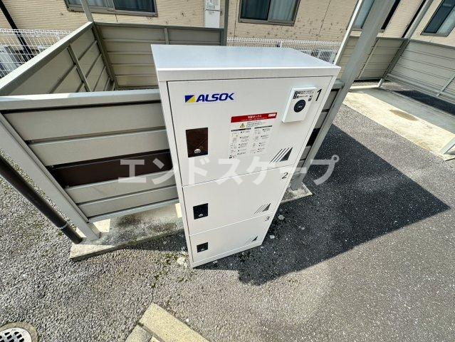 ジェントリーⅡのその他共用部分|高崎、前橋のお部屋探しはエンドスケープまで！お客様の理想お聞かせ下さい♪
