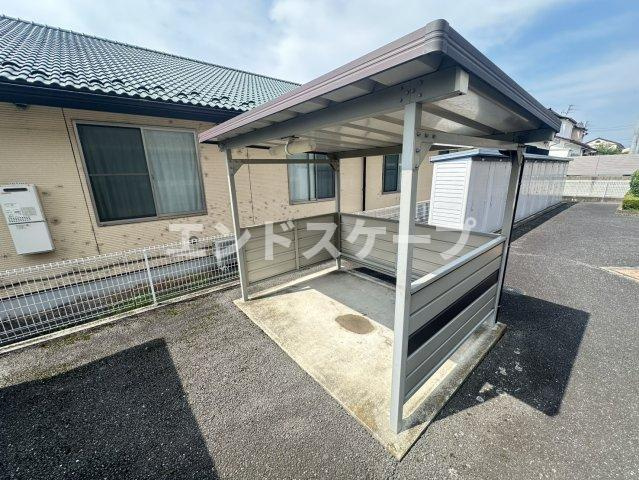 ジェントリーⅡのその他共用部分|高崎、前橋のお部屋探しはエンドスケープまで！お客様の理想お聞かせ下さい♪